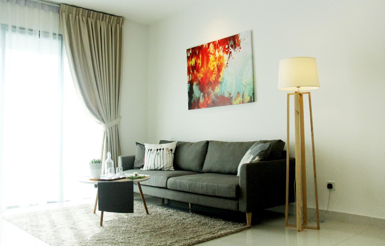 Teega Suites By Subhome Nusajaya  Exteriör bild