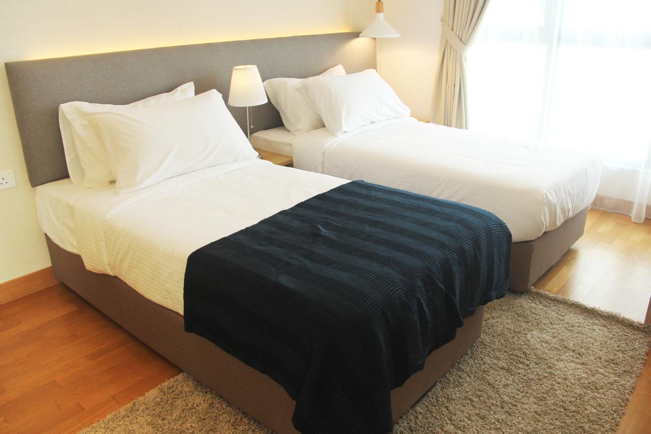 Teega Suites By Subhome Nusajaya  Exteriör bild