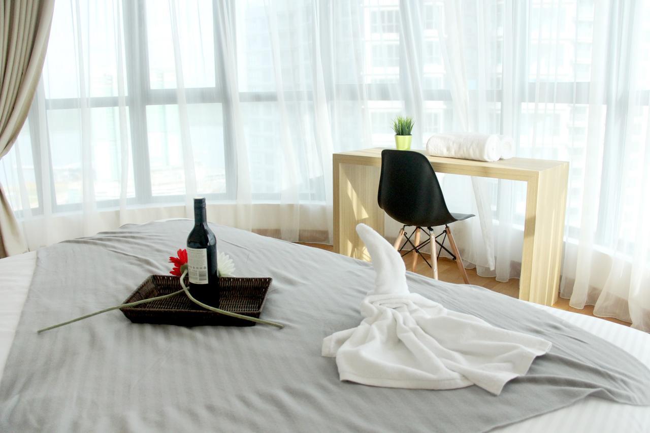 Teega Suites By Subhome Nusajaya  Exteriör bild