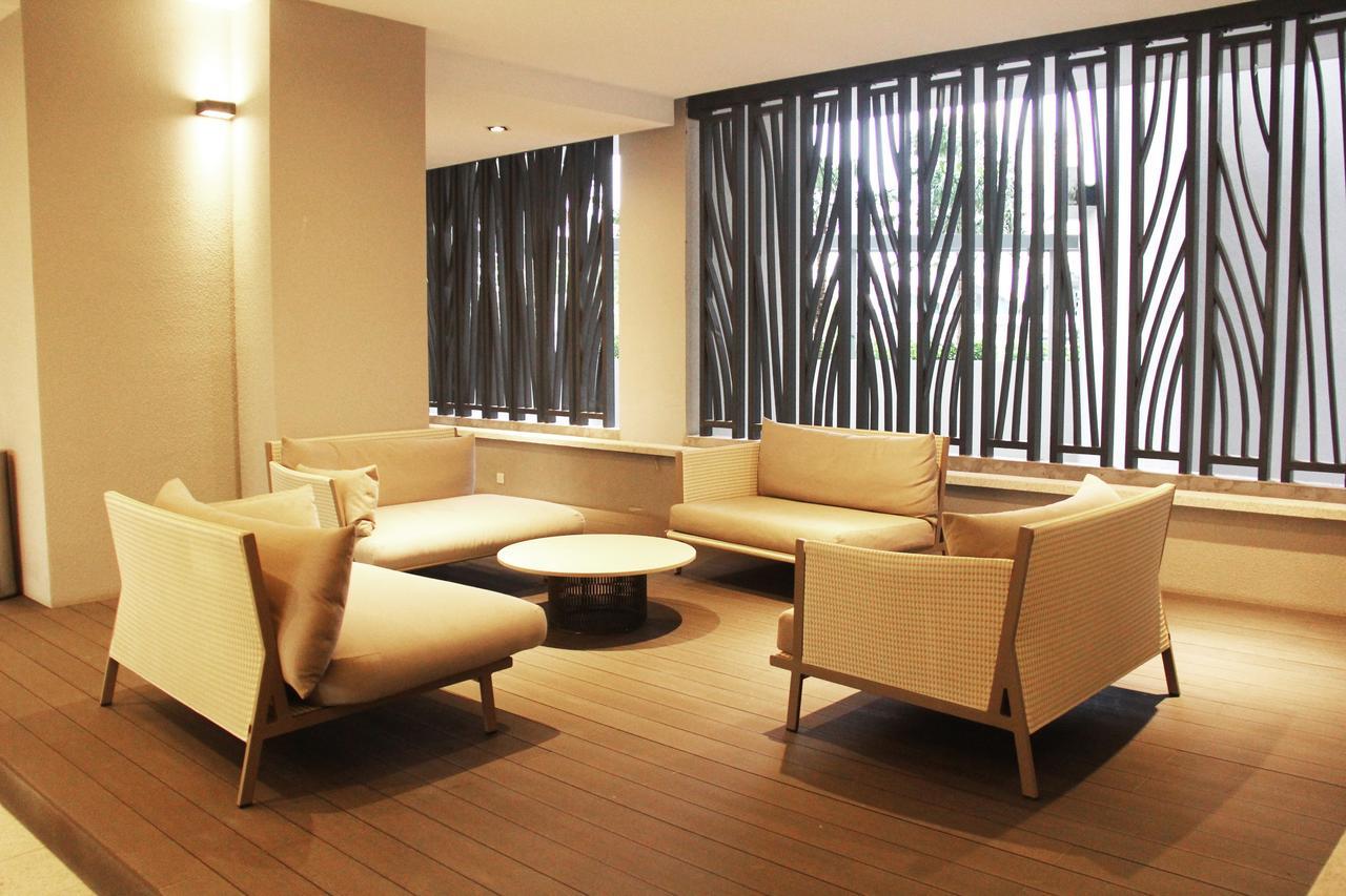 Teega Suites By Subhome Nusajaya  Exteriör bild