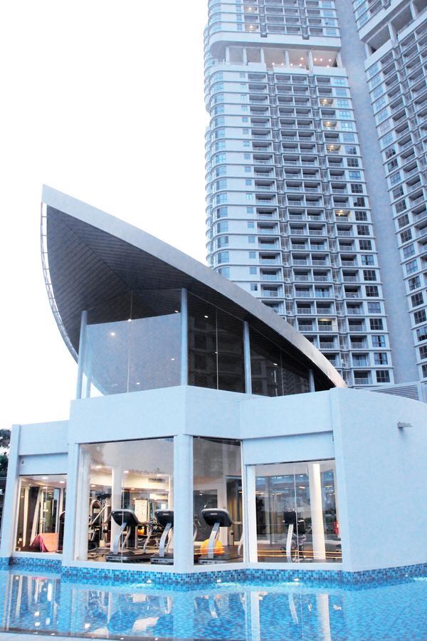 Teega Suites By Subhome Nusajaya  Exteriör bild