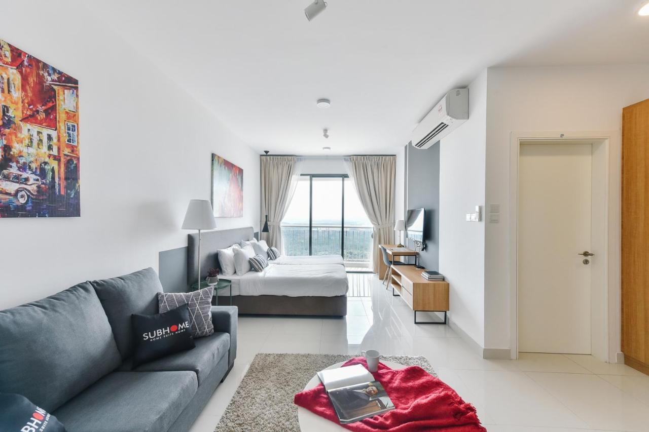 Teega Suites By Subhome Nusajaya  Exteriör bild