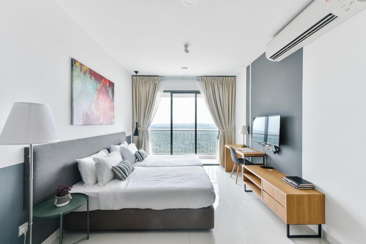 Teega Suites By Subhome Nusajaya  Exteriör bild