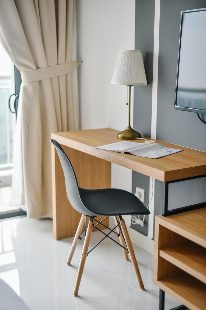 Teega Suites By Subhome Nusajaya  Exteriör bild