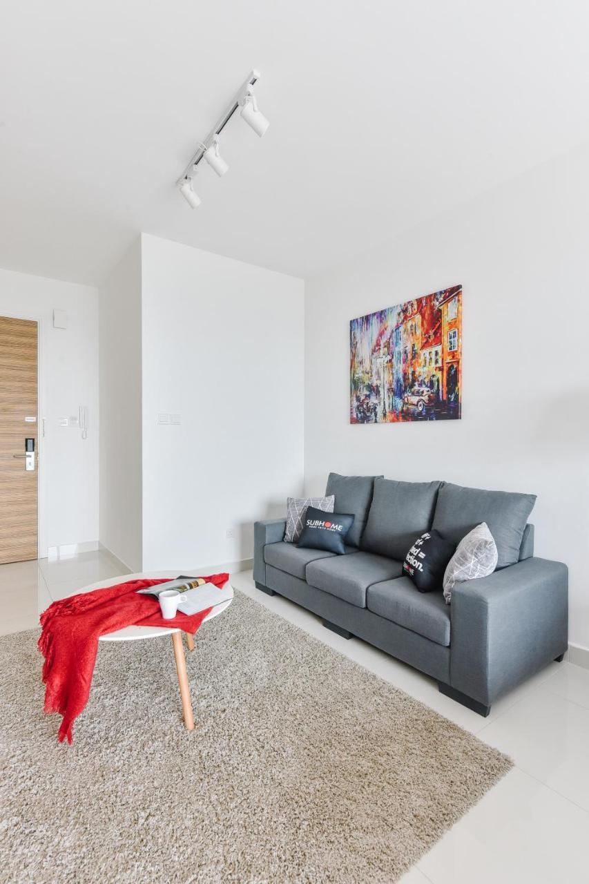 Teega Suites By Subhome Nusajaya  Exteriör bild