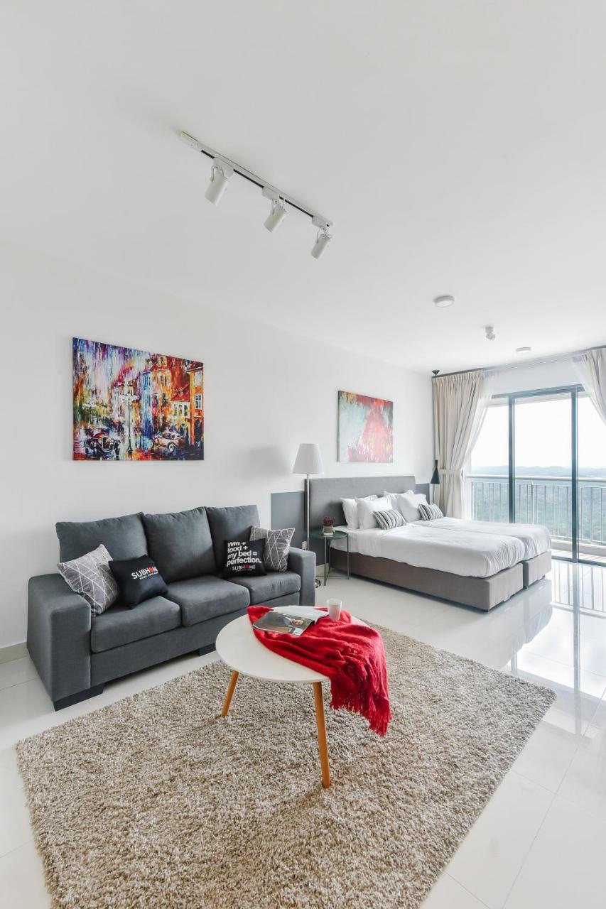 Teega Suites By Subhome Nusajaya  Exteriör bild