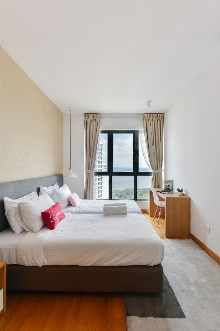 Teega Suites By Subhome Nusajaya  Exteriör bild