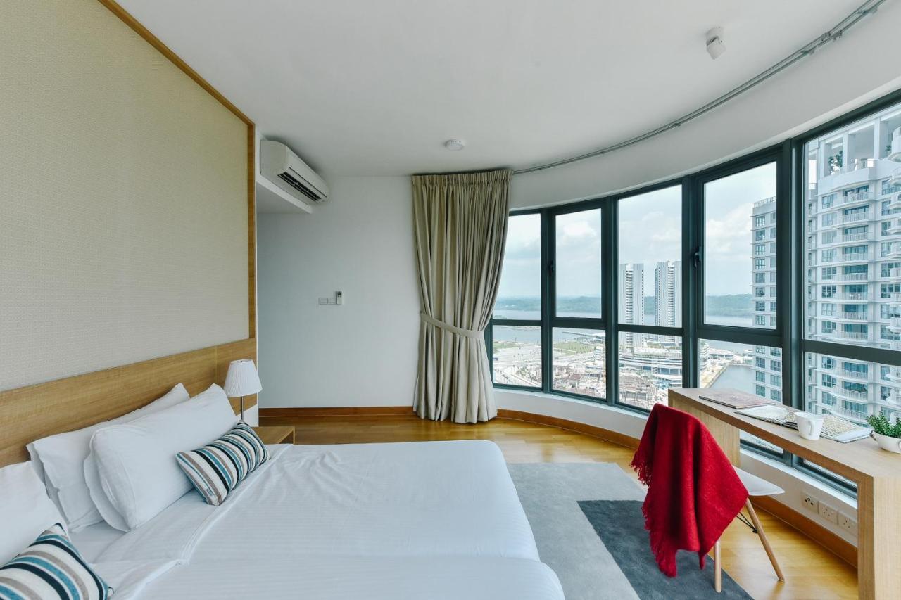 Teega Suites By Subhome Nusajaya  Exteriör bild