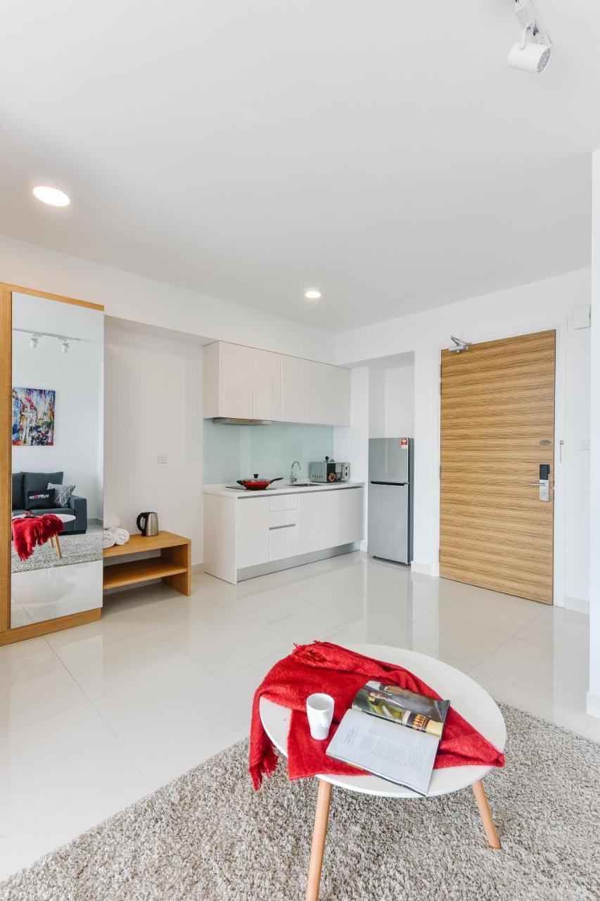Teega Suites By Subhome Nusajaya  Exteriör bild