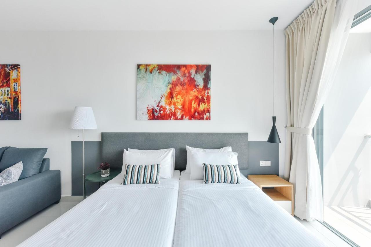 Teega Suites By Subhome Nusajaya  Exteriör bild