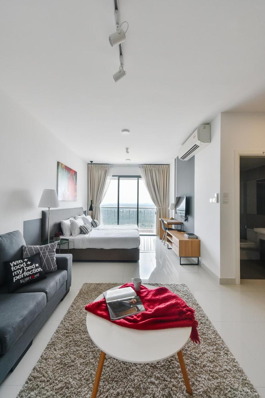 Teega Suites By Subhome Nusajaya  Exteriör bild