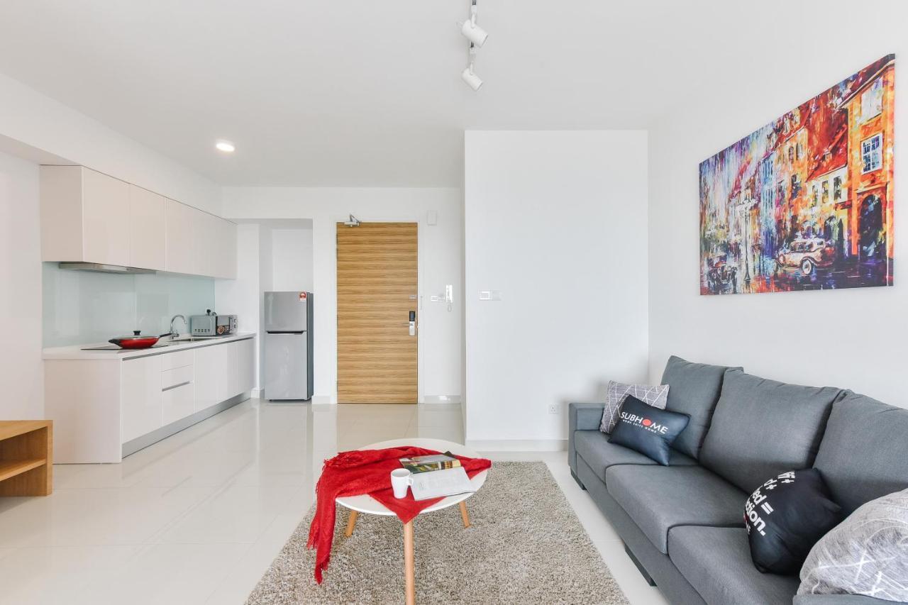Teega Suites By Subhome Nusajaya  Exteriör bild