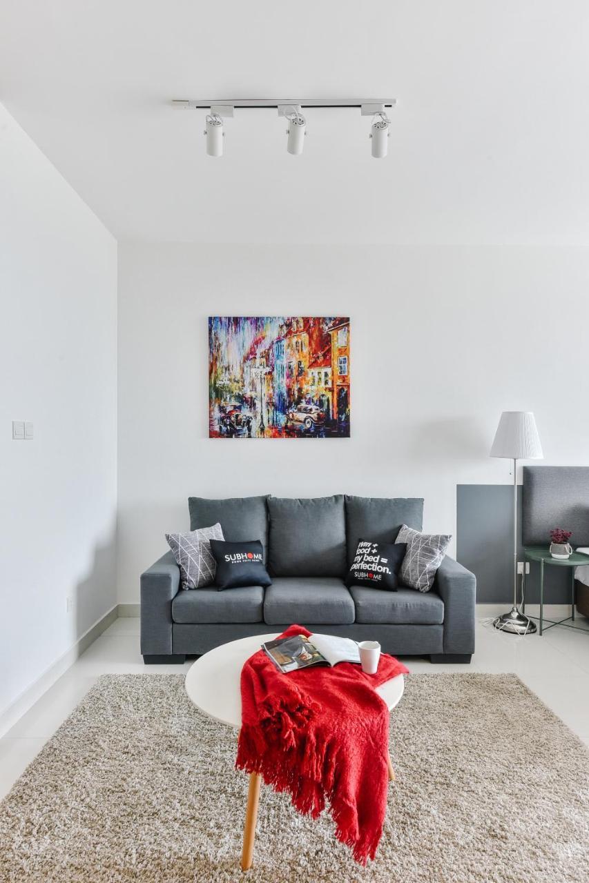 Teega Suites By Subhome Nusajaya  Exteriör bild