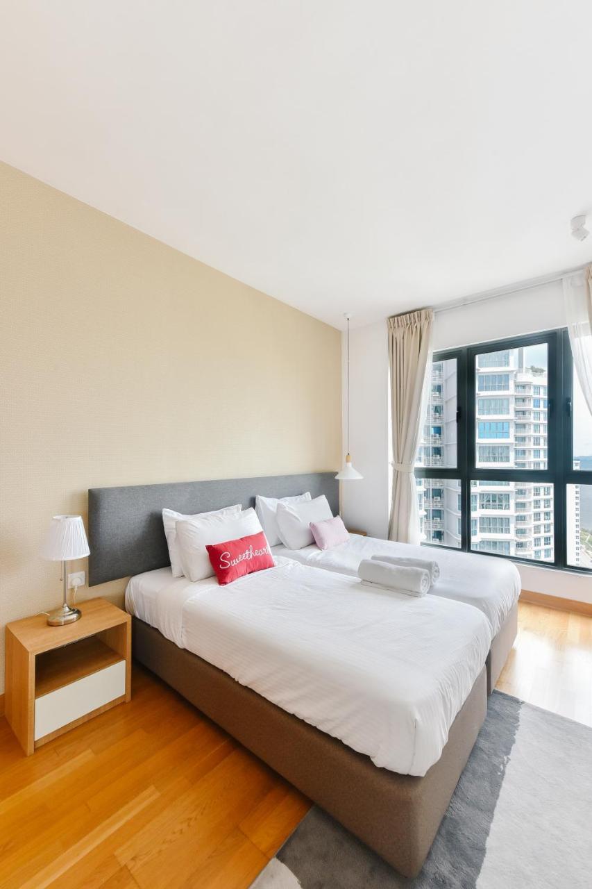 Teega Suites By Subhome Nusajaya  Exteriör bild