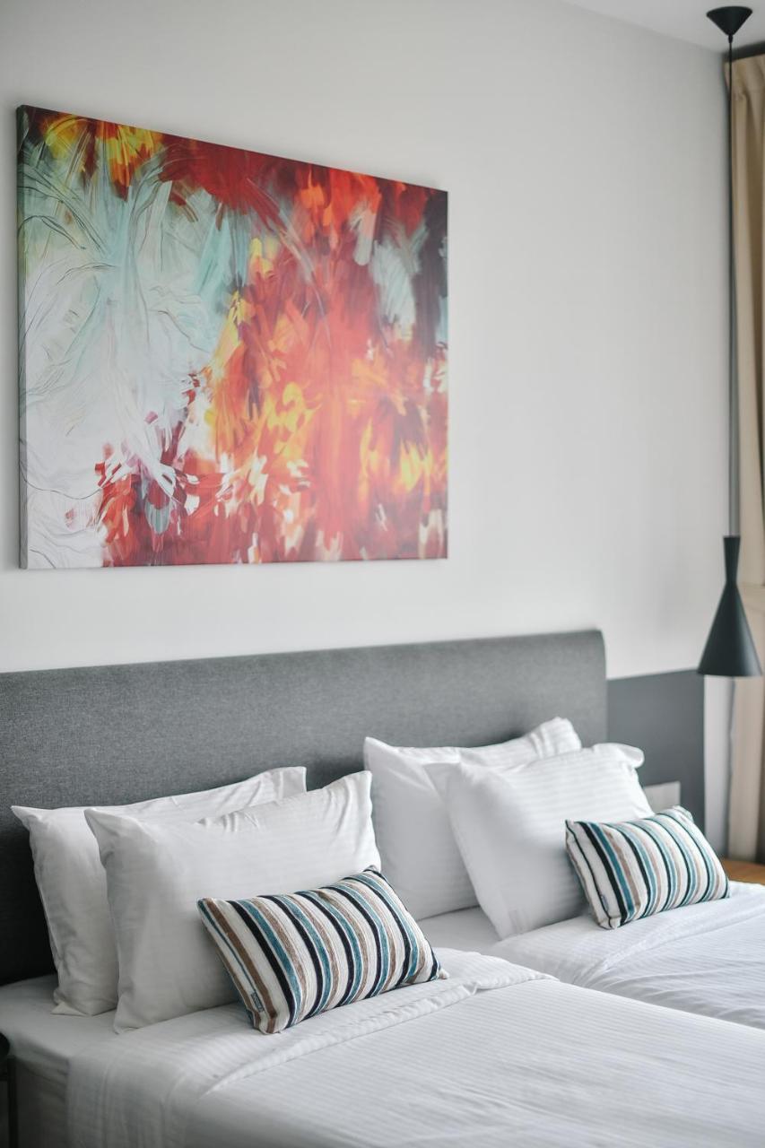 Teega Suites By Subhome Nusajaya  Exteriör bild