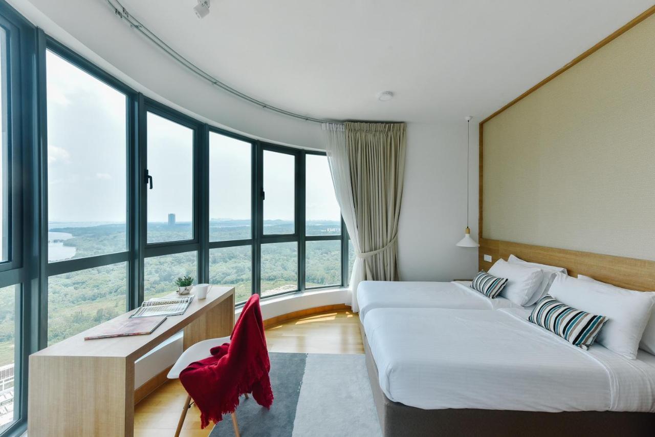 Teega Suites By Subhome Nusajaya  Exteriör bild