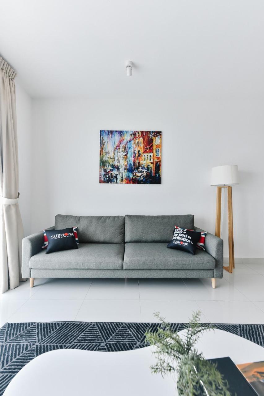 Teega Suites By Subhome Nusajaya  Exteriör bild