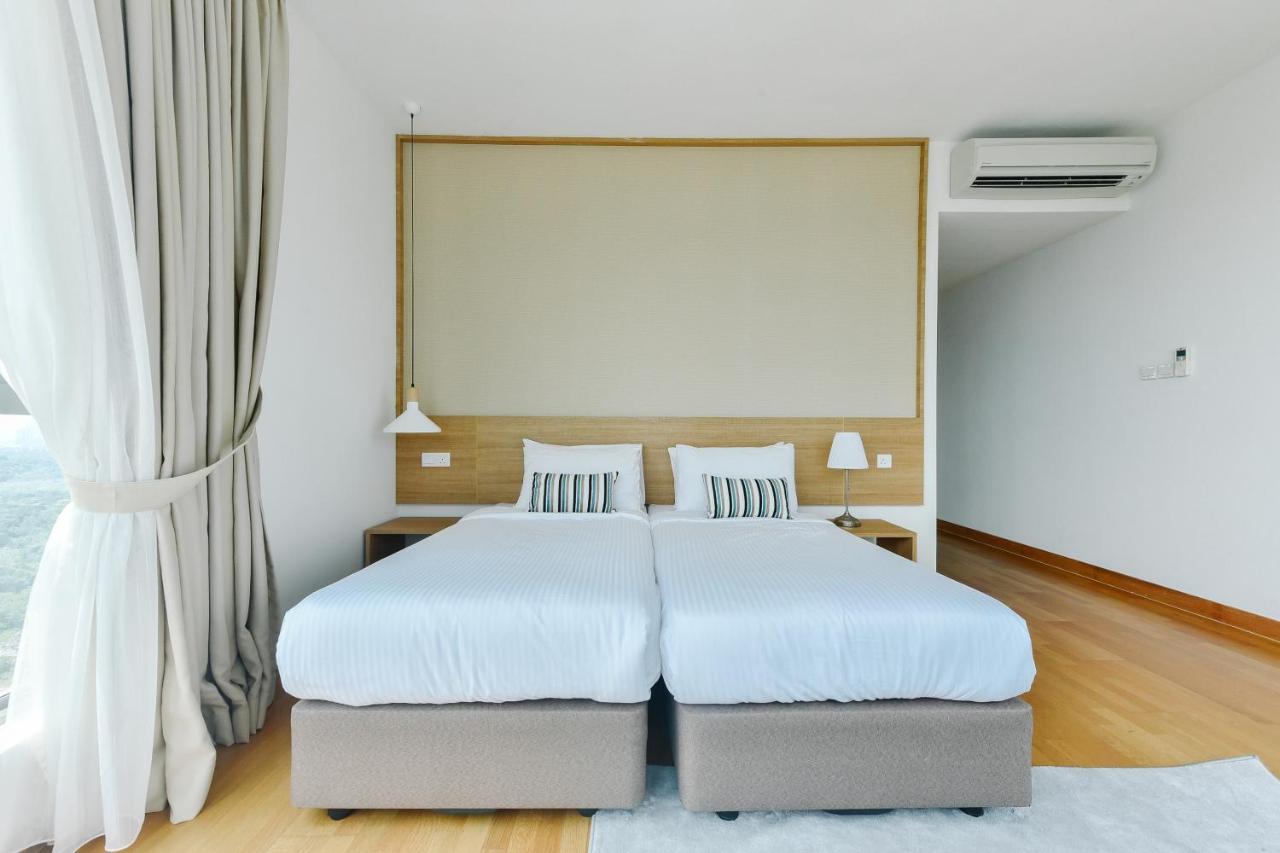 Teega Suites By Subhome Nusajaya  Exteriör bild