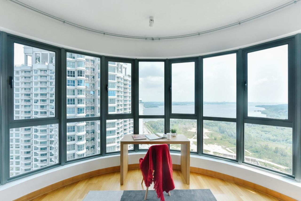 Teega Suites By Subhome Nusajaya  Exteriör bild