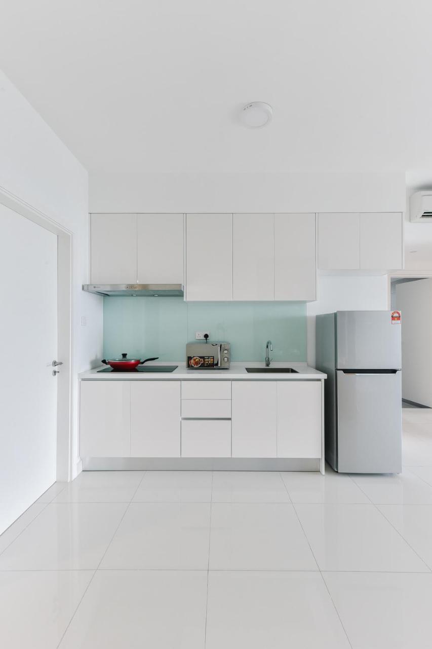 Teega Suites By Subhome Nusajaya  Exteriör bild