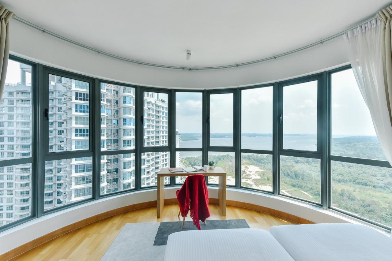 Teega Suites By Subhome Nusajaya  Exteriör bild