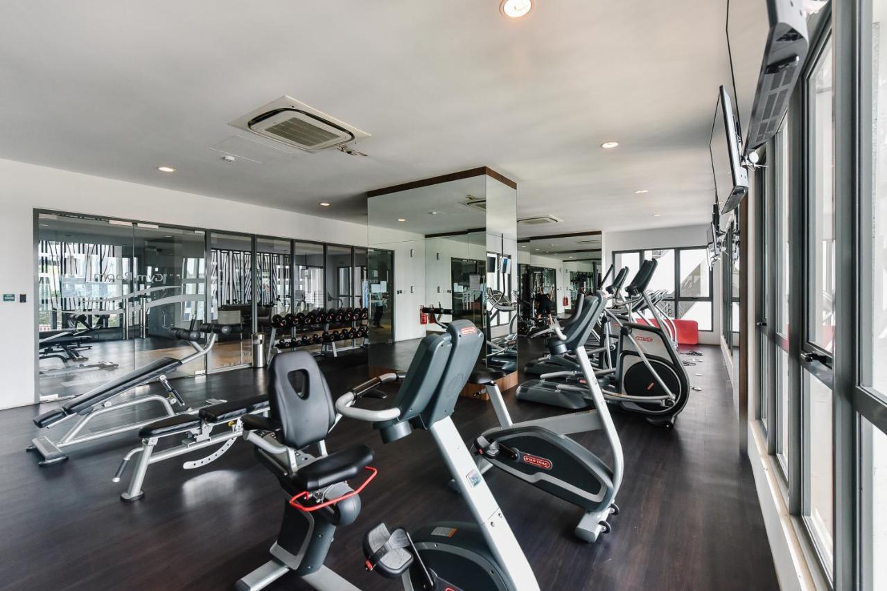 Teega Suites By Subhome Nusajaya  Exteriör bild