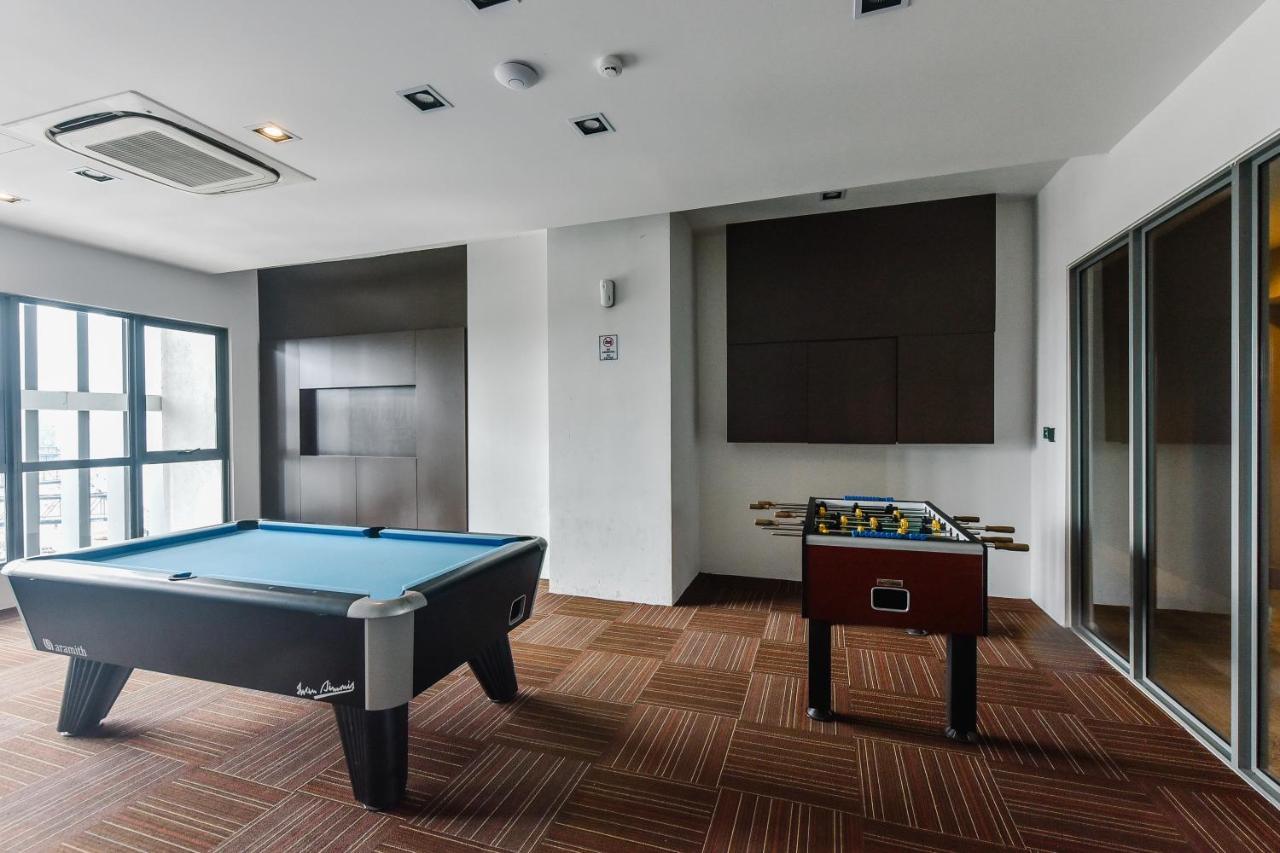 Teega Suites By Subhome Nusajaya  Exteriör bild