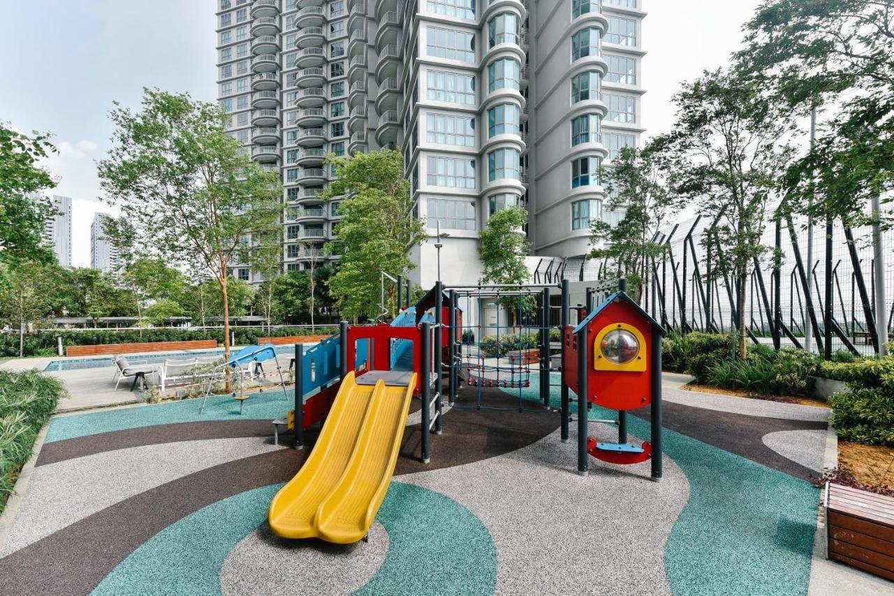 Teega Suites By Subhome Nusajaya  Exteriör bild