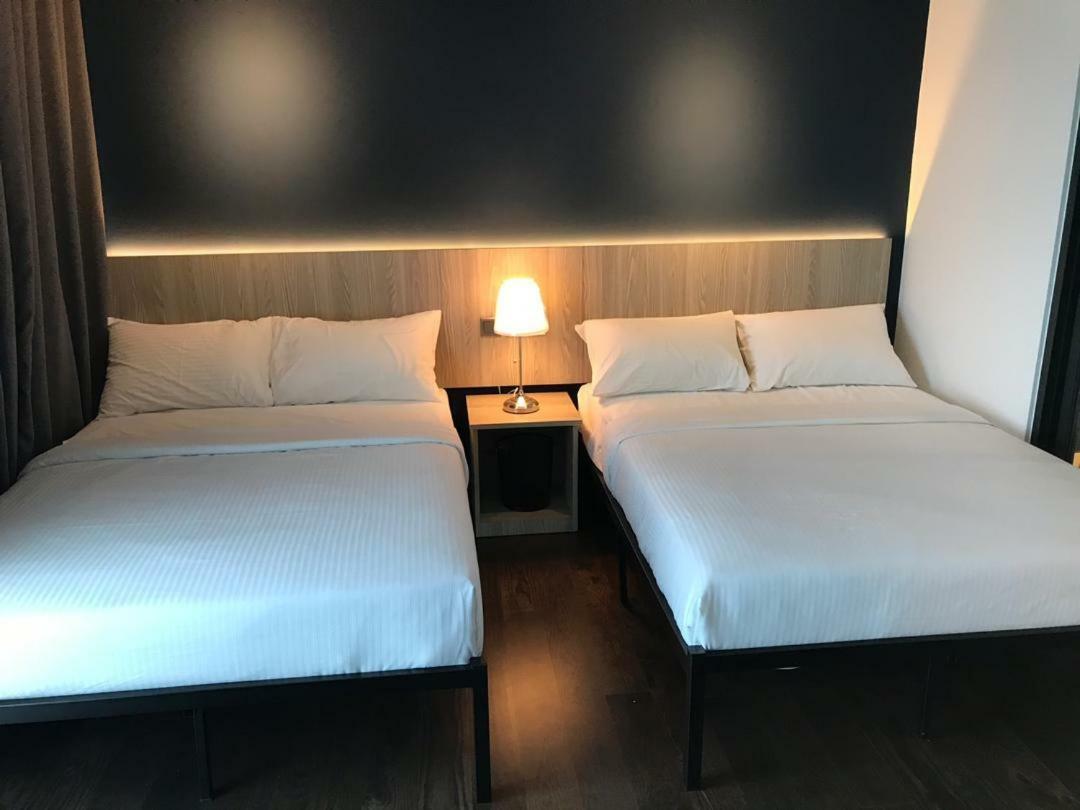 Teega Suites By Subhome Nusajaya  Exteriör bild