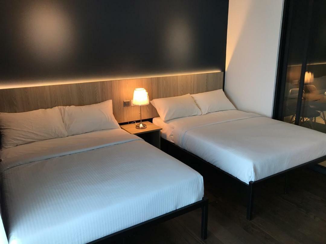 Teega Suites By Subhome Nusajaya  Exteriör bild