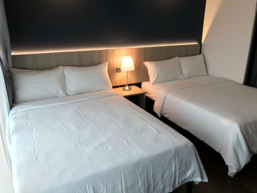 Teega Suites By Subhome Nusajaya  Exteriör bild