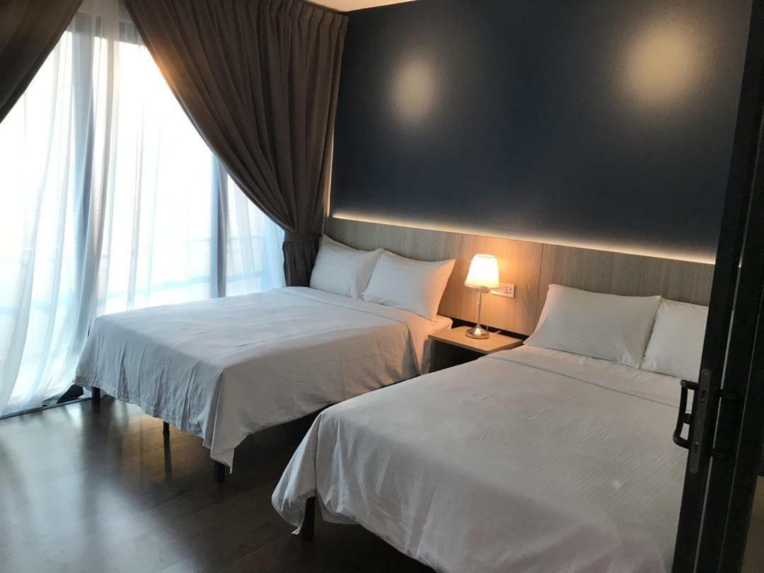 Teega Suites By Subhome Nusajaya  Exteriör bild