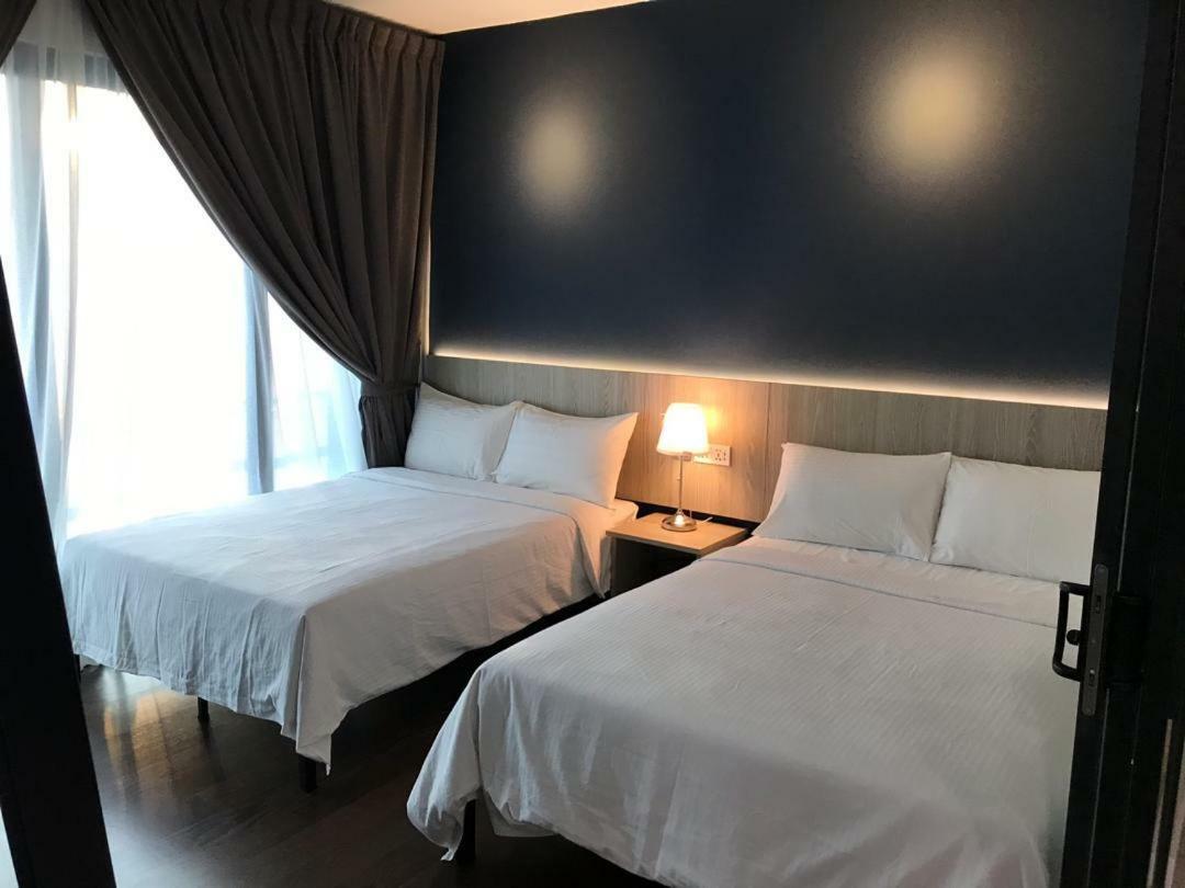 Teega Suites By Subhome Nusajaya  Exteriör bild